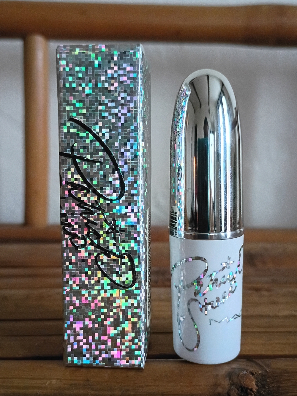 MAC Cosmetics Patrick Woo Limited Edition